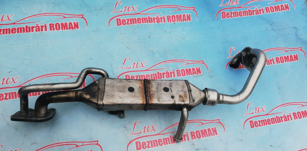 Racitor gaze e class motor 3.0cdi v6 om642 e320 cls320 w211 w219