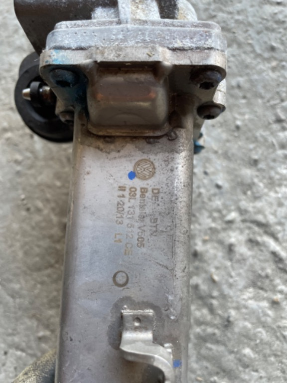 Racitor gaze egr 03L 131 512 CE vw golf,tiguan,passat,audi a1,a3 etc 2.0tdi