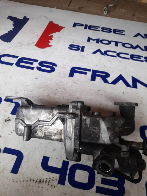 Racitor gaze egr 1.6 dci r9m Renault Megane 4 1473