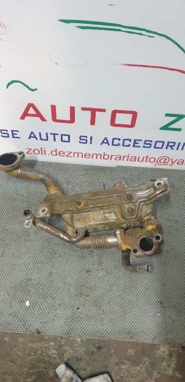 Racitor gaze egr 1.7 cdti DTR cod 8980525431 OPEL ASTRA H din 2010