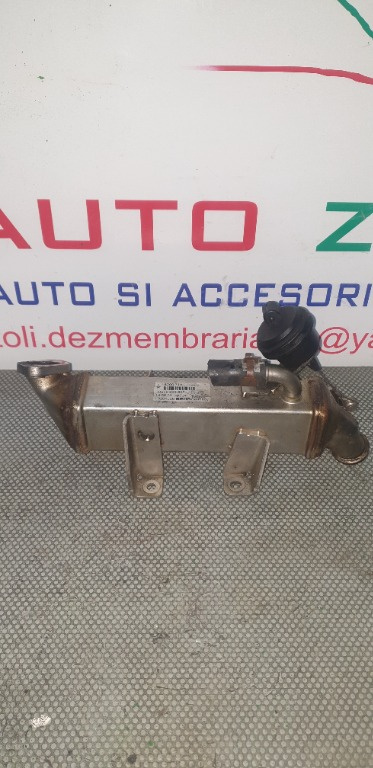 Racitor gaze EGR 2.0 DCI RENAULT TRAFIC din 2010 cod 8200620695