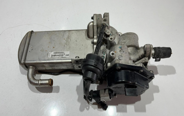 Racitor gaze EGR 2.0TDI CJC 03L131512DN Audi A5 8T