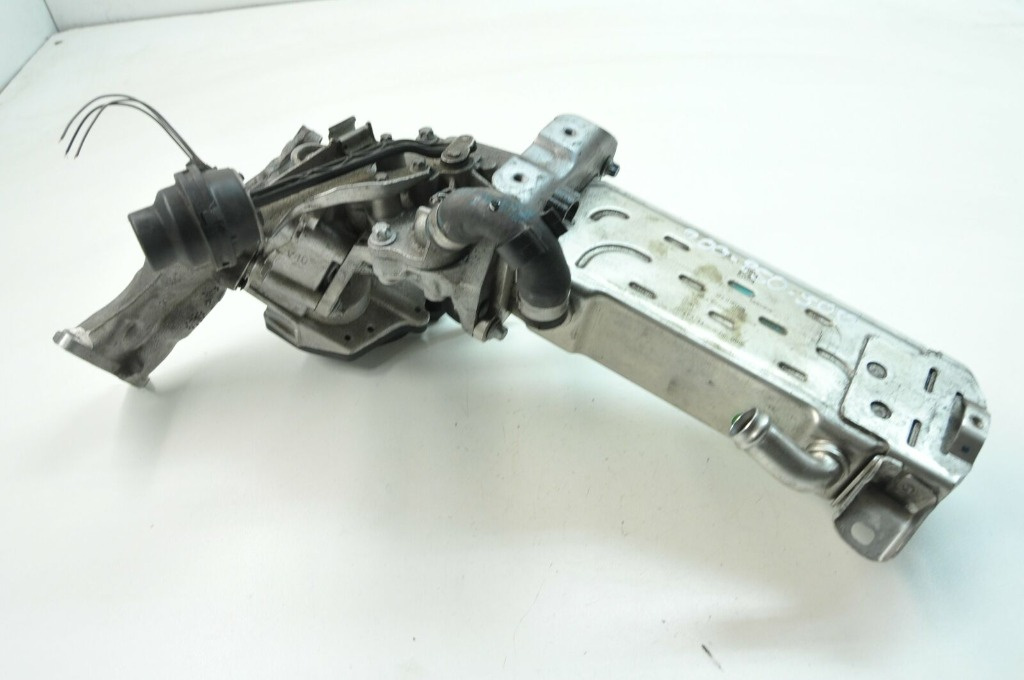 Racitor gaze + EGR 2.2 Cdi MERCEDES-BENZ