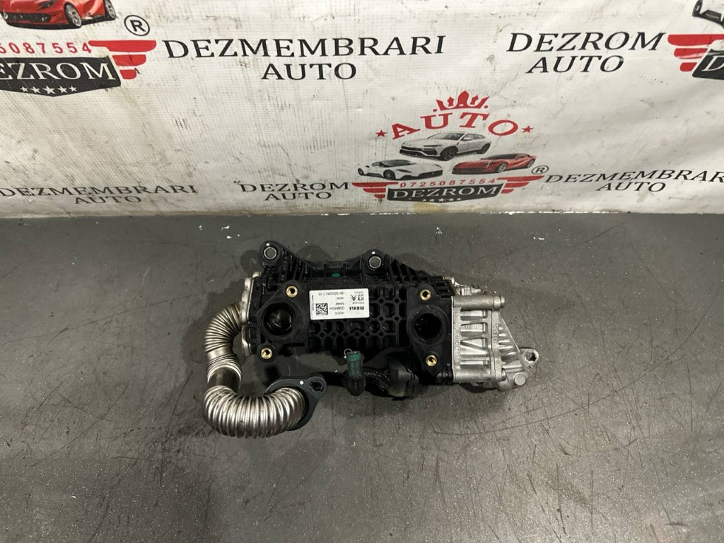 Racitor Gaze EGR 9813050280 Citroen C4 III Hatchback 1.5 BlueHDi 131 cai YHZ (DV5RC)