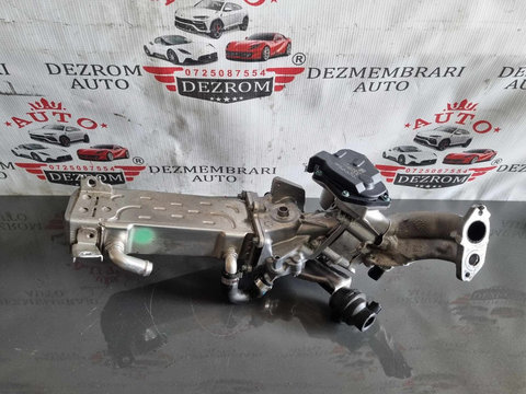 Racitor gaze + EGR A6511400675 / A6511400860 Mercedes-Benz GLC (C253) 220 d 2.1 4-matic 163cp motor OM 651.921