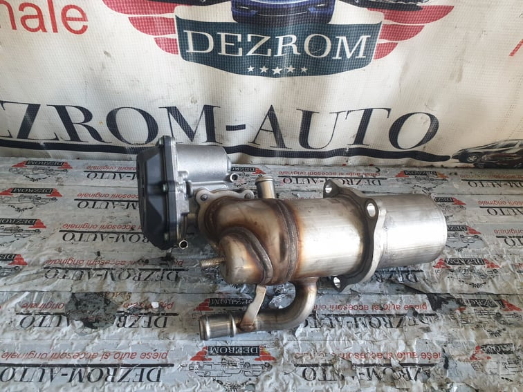 Racitor gaze + EGR Audi A4 B8 2.0 TDI 136cp coduri