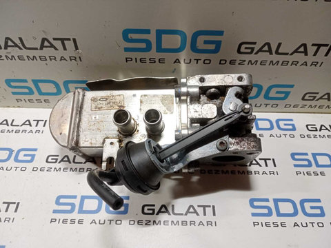 Racitor Gaze EGR Audi A5 8T 3.0 D 2008 - 2011 Cod 059131511G 059131063J 079719059 [M4644]