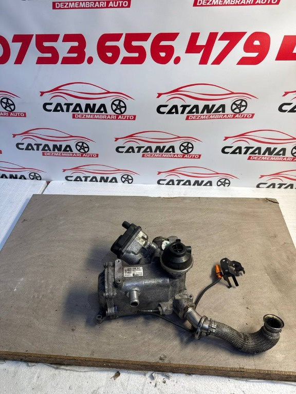 Racitor Gaze EGR AUDI A8 D4 (4H2, 4H8, 4HC, 4HL) 3.0 TDI quattro 211cp 059131515CG