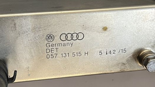 Racitor gaze EGR Audi Q7 4L 4,2 TDI V8 2
