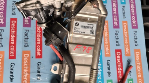 Racitor gaze EGR Bmw 2.0 diesel X1 F48 X