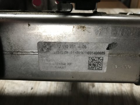 Racitor gaze egr BMW 2.0 d din 2012 N47D20C