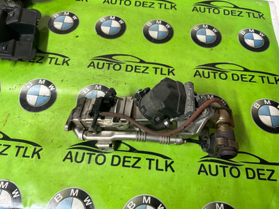 Racitor gaze egr BMW F10 F01 F30 X5 X6 X3 cod: 782