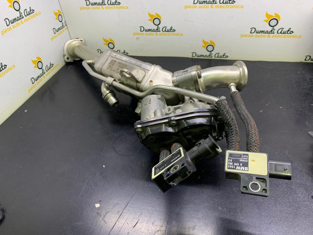 Racitor gaze EGR BMW G30+ Supapa EGR G30.8576473/8576810