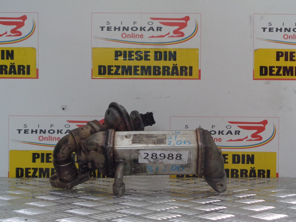 RACITOR GAZE+EGR BMW SERIA 1 , E87 2.0 d , AN 2005-2010