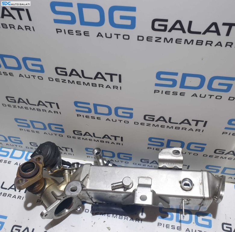 Racitor Gaze EGR BMW Seria 3 E90 E91 318 320 2.0 D