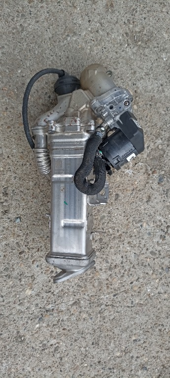 Racitor gaze EGR BMW Seria 7 F01 F02, 7822350