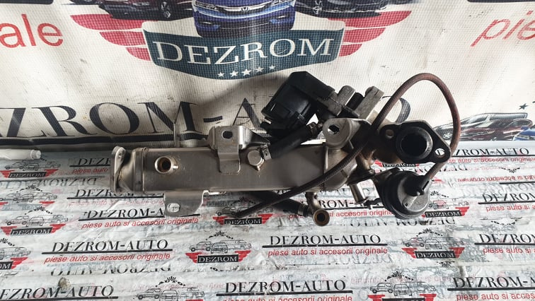 Racitor gaze + EGR BMW X3 F25 20dX cod piesa : 7810751