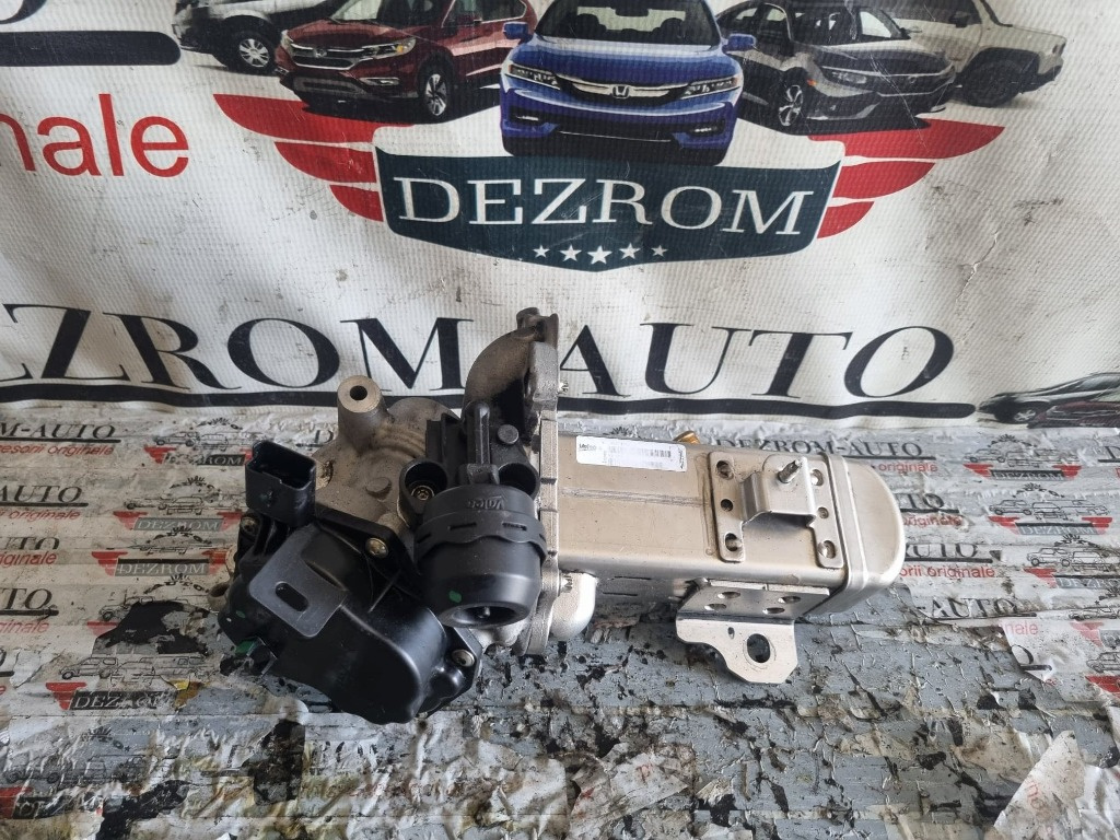 Racitor gaze + EGR CITROËN C8 2.0 HDi 163cp coduri : V29004027 / 9678257280