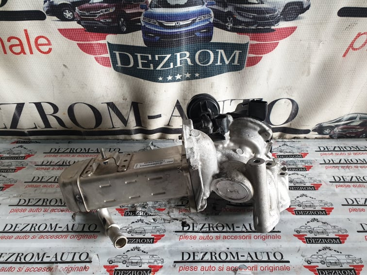Racitor gaze + EGR CITROËN DS4 2.0 HDi 