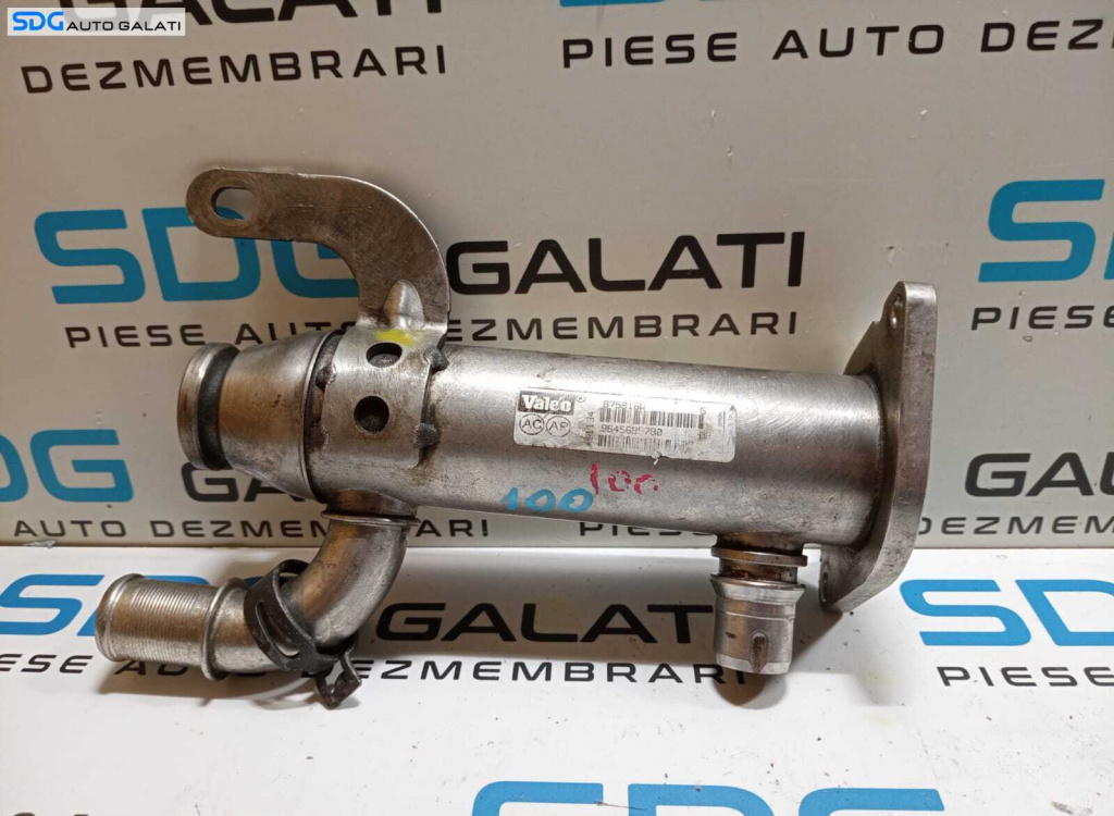 Racitor Gaze EGR Citroen C4 1 2.0 HDI 2004 - 2008 Cod 9645689780 875816W [M7175]