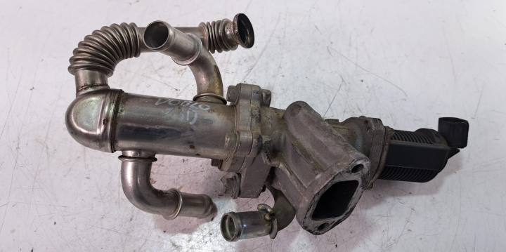Racitor gaze+EGR Cod: 11-001192 Fiat Doblo 2 [2009 - 2015] Minivan 4-usi 1.2 TD MT (90 hp)