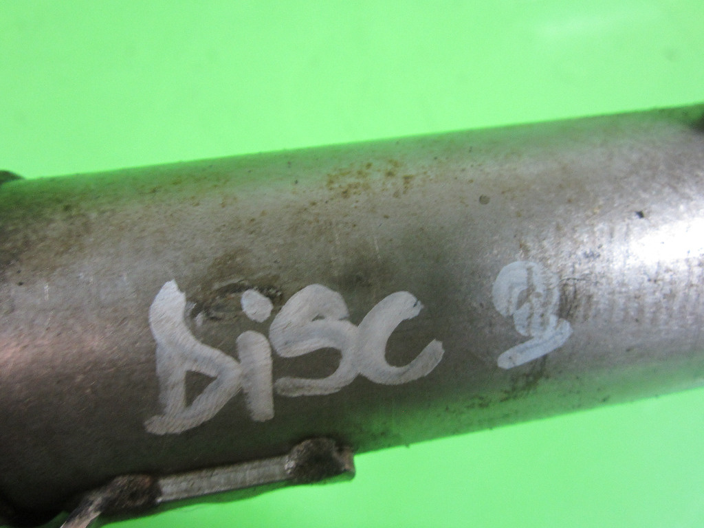 RACITOR GAZE EGR COD 4R8Q-9Y493-BJ LAND 