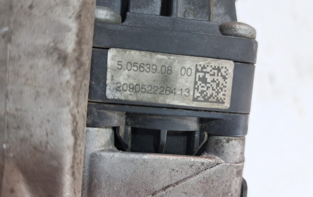 Racitor gaze + EGR Cod: 50563908 / PLH-1