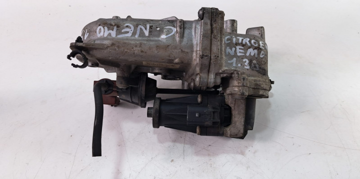 Racitor gaze+EGR Cod: 55230929 50276432-01 Citroen Nemo [2008 - 2015] Minivan 1.3 HDi MT (55 hp)