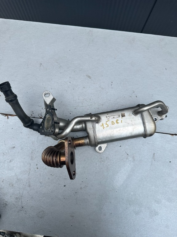 Racitor gaze EGR Dacia Lodgy 1.5 DCI cod 147357324r an 2015 - 2021