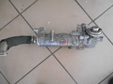 Racitor gaze EGR Fiat Ducato / Iveco / 3.0 JTD 2006 2007 2008 2009 2010