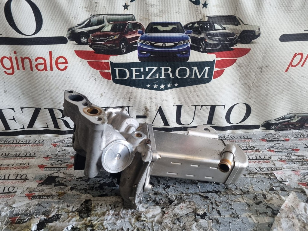 Racitor gaze + EGR Ford Kuga Mk2 2.0 TDC