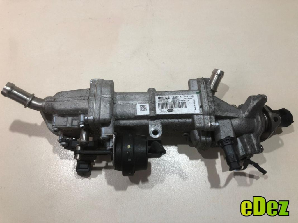 Racitor gaze egr Land Rover Discovery Sport (2014->) [L550] 2.0 d 204dtd k4d3-9f464-da