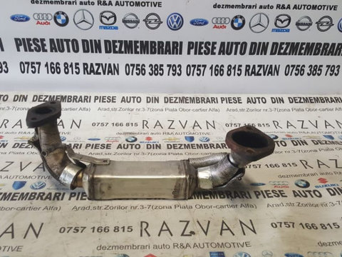 Racitor Gaze Egr Mazda 5 Mazda 6 2.0 Diesel RF7J Livram Oriunde In Tara