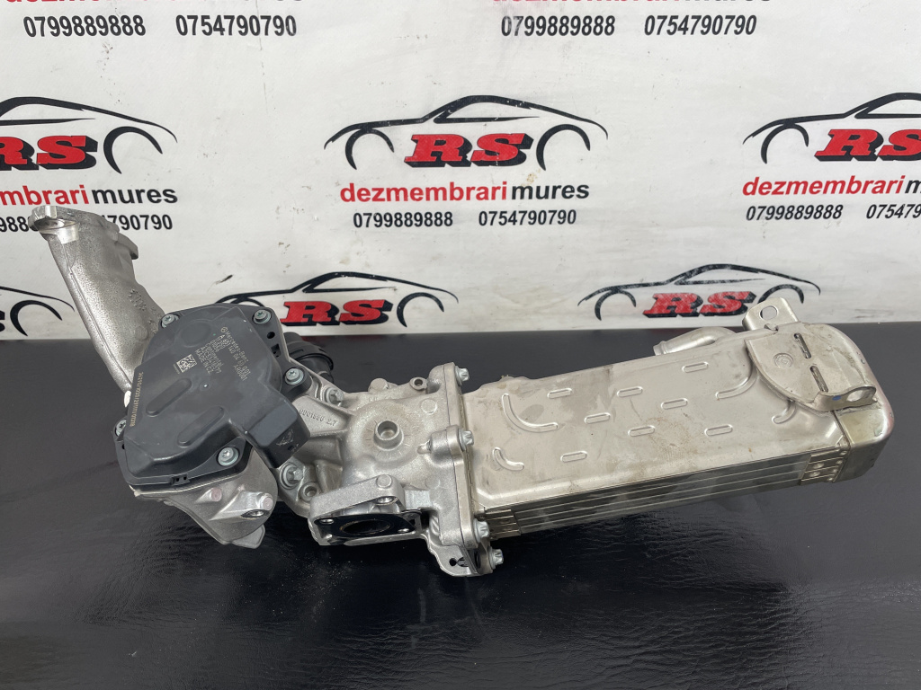 Racitor gaze egr Mercedes Benz B180 CDI W246 manual sedan 2012 (A6511400275)