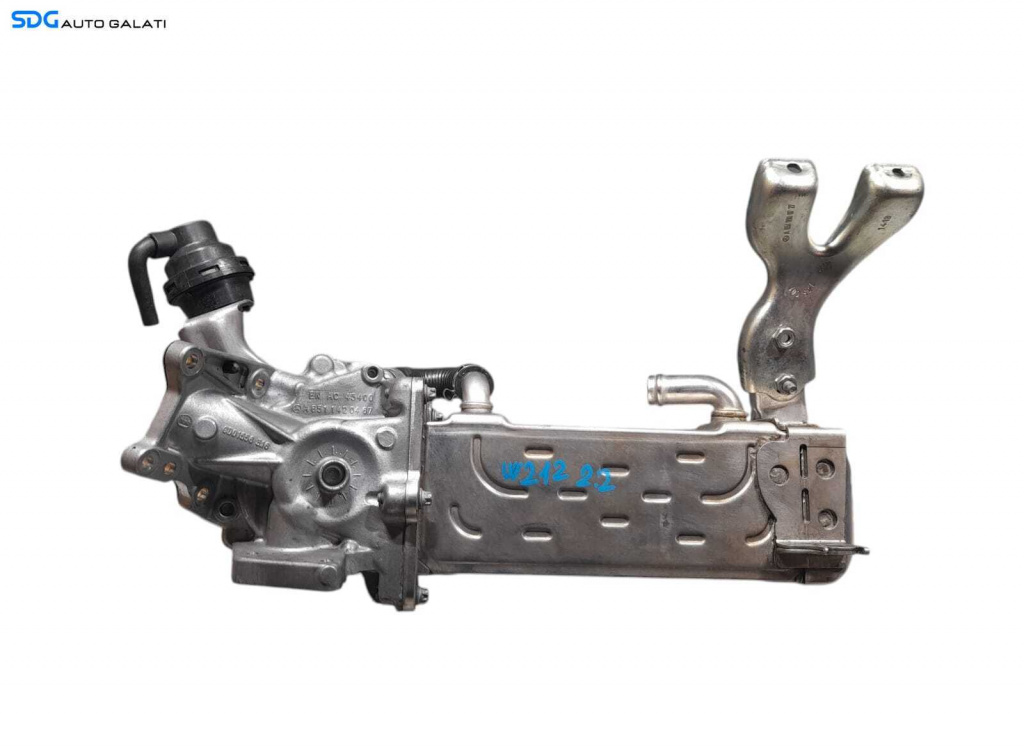 Racitor Gaze EGR Mercedes ML W166 2.2 CDI 2005 - 2011 Cod A6511400675Q01 A6511420467 A6511400502 [N0920]