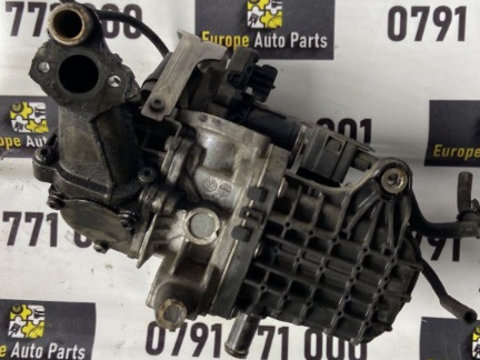 Racitor gaze + EGR Peugeot 508 2.0 HDI AHX 2015 Cod : 9807593080 0280751018