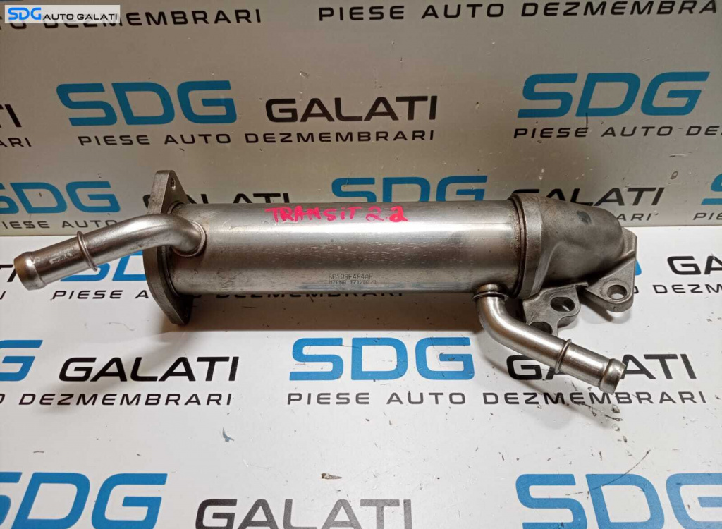 Racitor Gaze EGR Peugeot Boxer 2.2 HDI 2006 - 2018 Cod 6C1Q9F464AE [M7586]