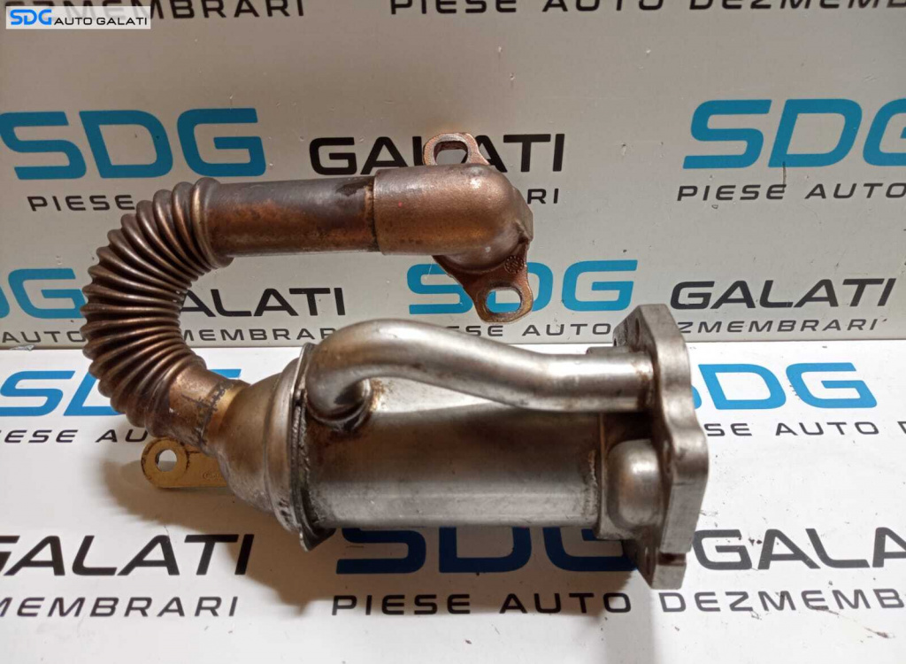 Racitor Gaze EGR Renault Clio 3 1.5 dci 2005 - 2012 Cod 147352070R 147352070R-1 [M7176]