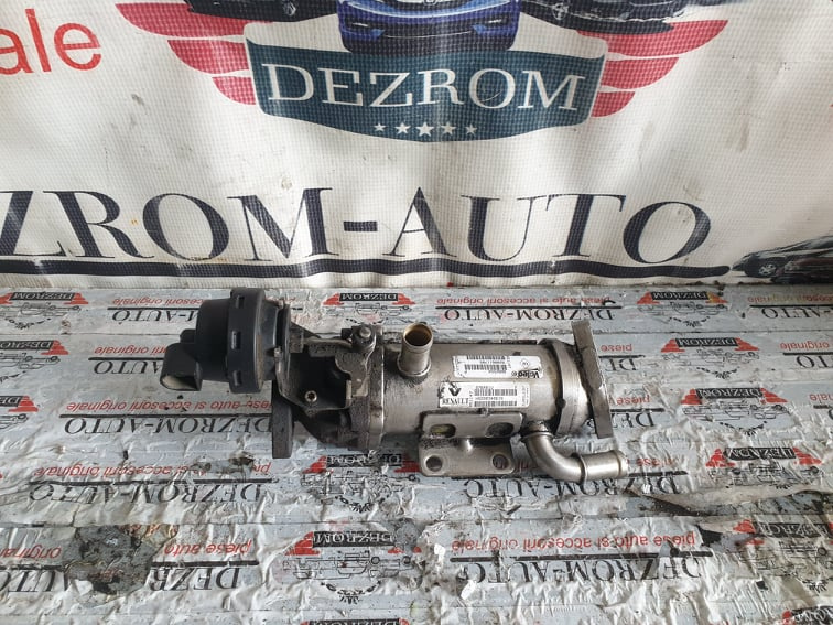 Racitor gaze + EGR Renault Espace IV 2.0 dCi 173cp cod piesa : 8200611709
