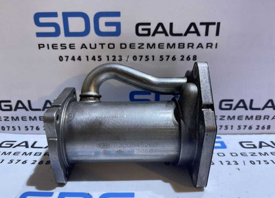 Racitor Gaze EGR Renault Megane 2 1.5 DCI 2005 - 2