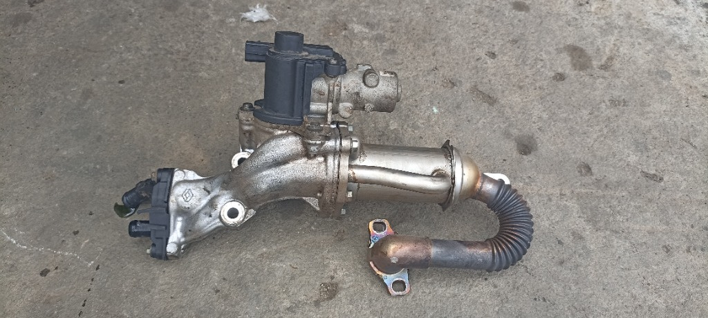 Racitor gaze EGR Renault Scenic, 1.5 dci, 147352070R, 7181007033 61