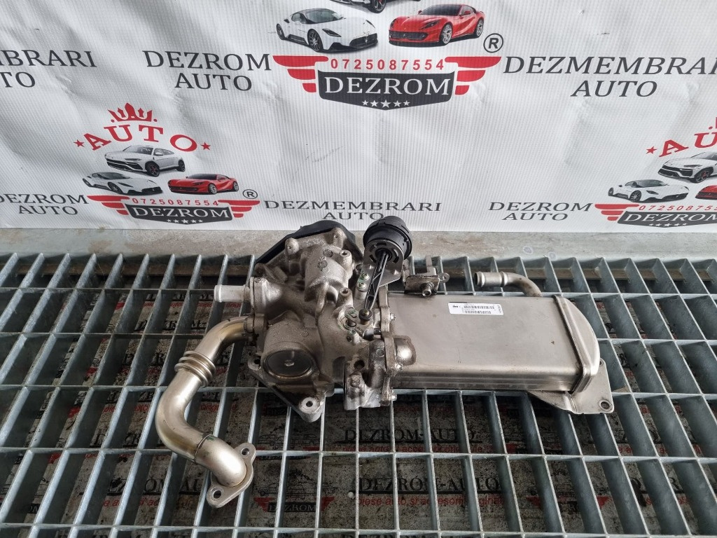 Racitor gaze + EGR Seat Exeo 2.0 TDI 143cp cod piesa : 03L131512DN