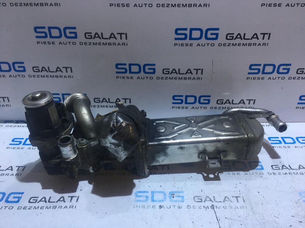 Racitor Gaze EGR Skoda Octavia 2 2.0TDI CBAB 2004 - 2013 COD : 03L 131 512 AT / 03L131512AT