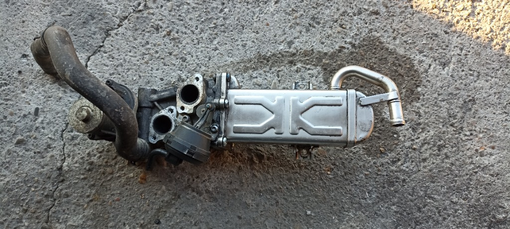 Racitor gaze egr Volkswagen Passat B7, 2