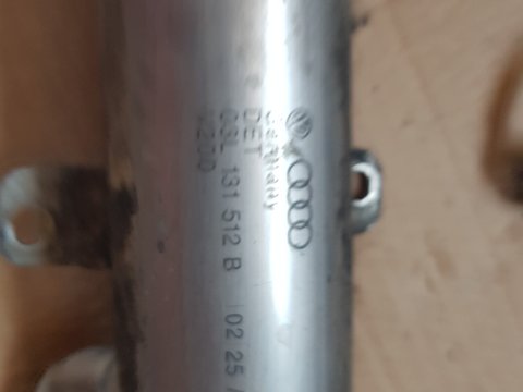 Racitor gaze egr VW Passat B6 tip m CBA 03L 131 512 B