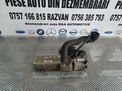 Racitor Gaze Egr VW Seat Skoda 2.0 Tdi Motor BKD G