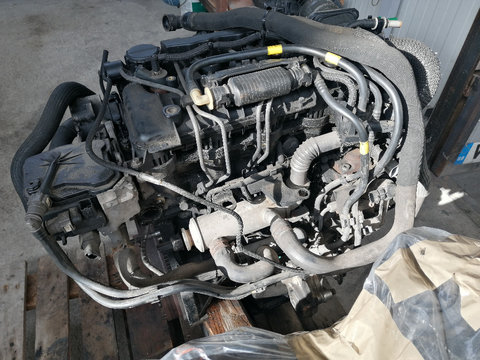 Racitor gaze Fiat Scudo 1.6 HDI cod motor 9HU 2007 - 2012