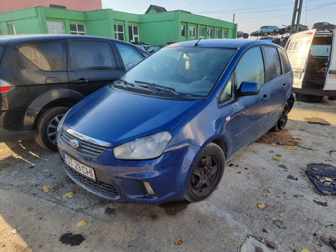 Racitor gaze Ford C-Max 2009 facelift 1.6 tdci