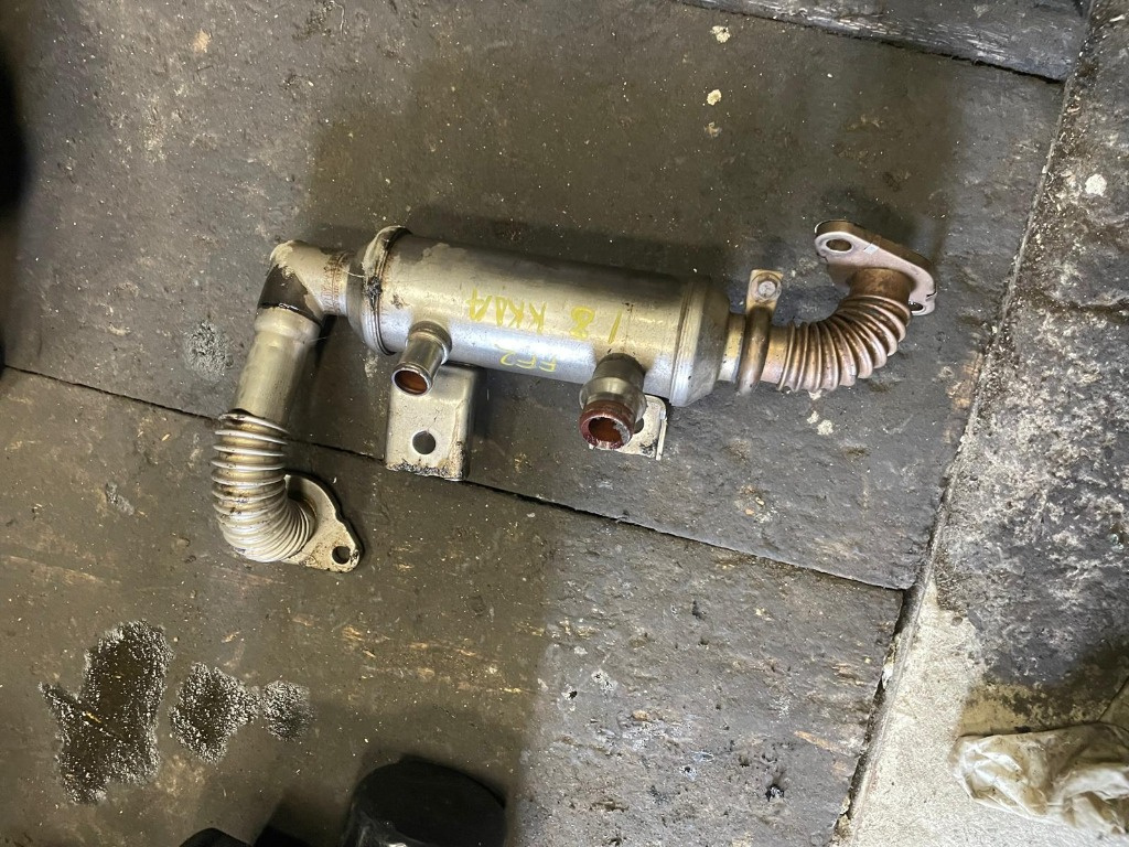 Racitor gaze Ford Focus 2 1.8 tdci diesel KKDA 2005-2010