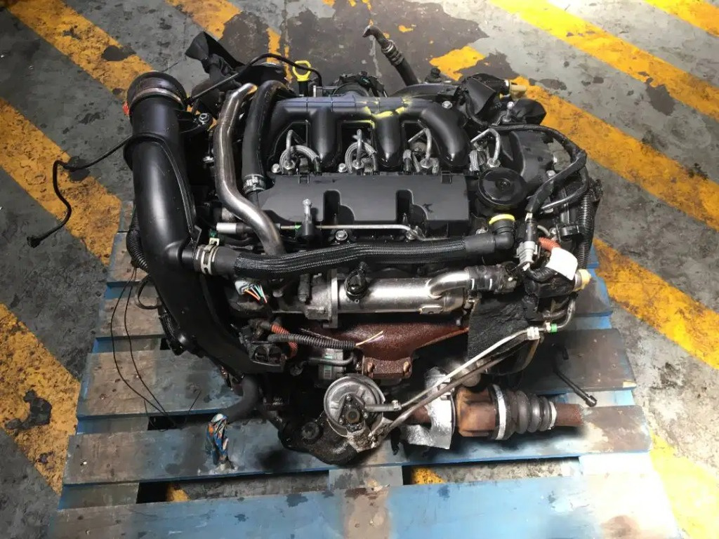 Racitor gaze Ford Focus 2 2.0 TDCI cod motor G6DA